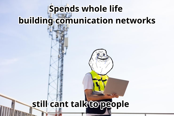 (Rf) Network Engineer Irl