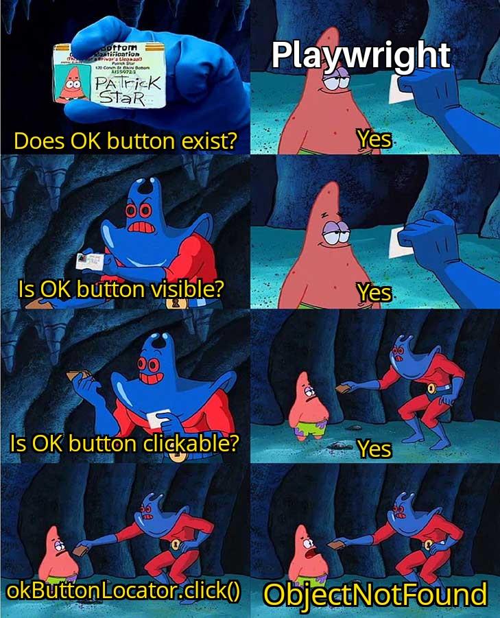 The Exact Error Is Different But You Get It