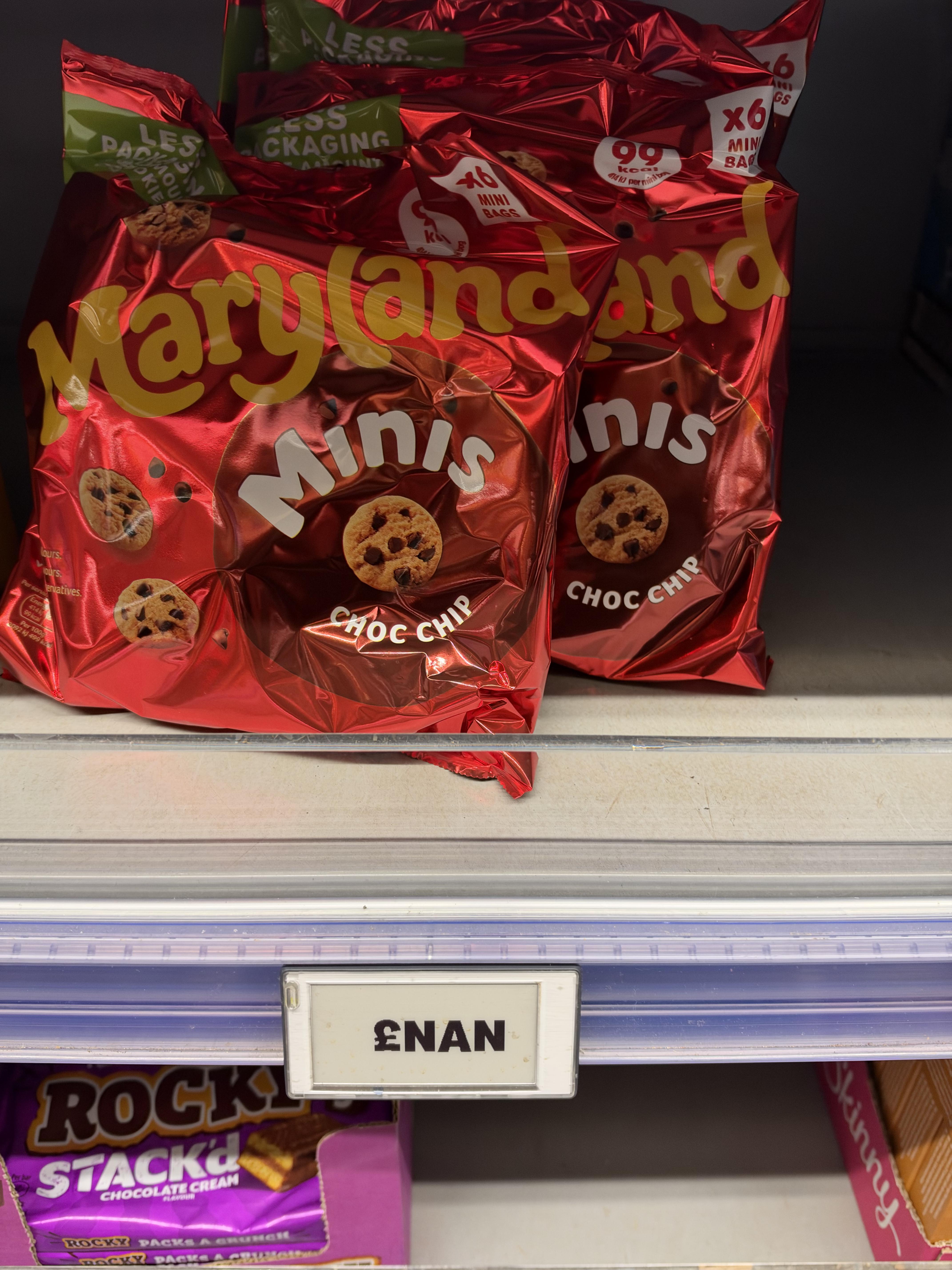 Is This A Good Price For Cookies