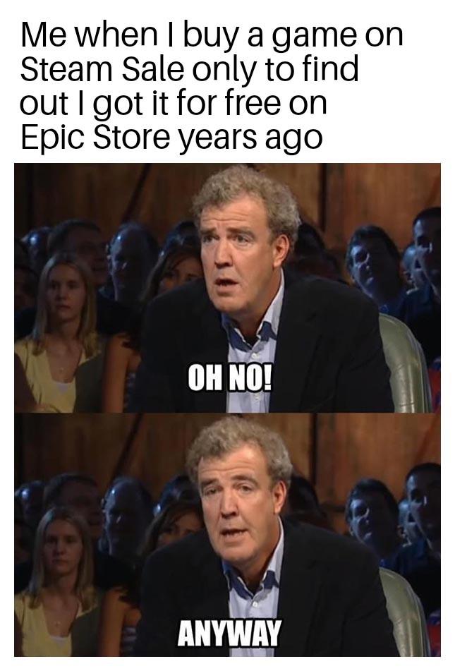 Happened To Me More Times Than I Can Count