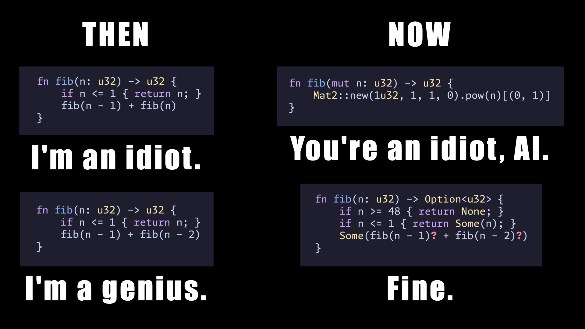 How Programming Has Changed