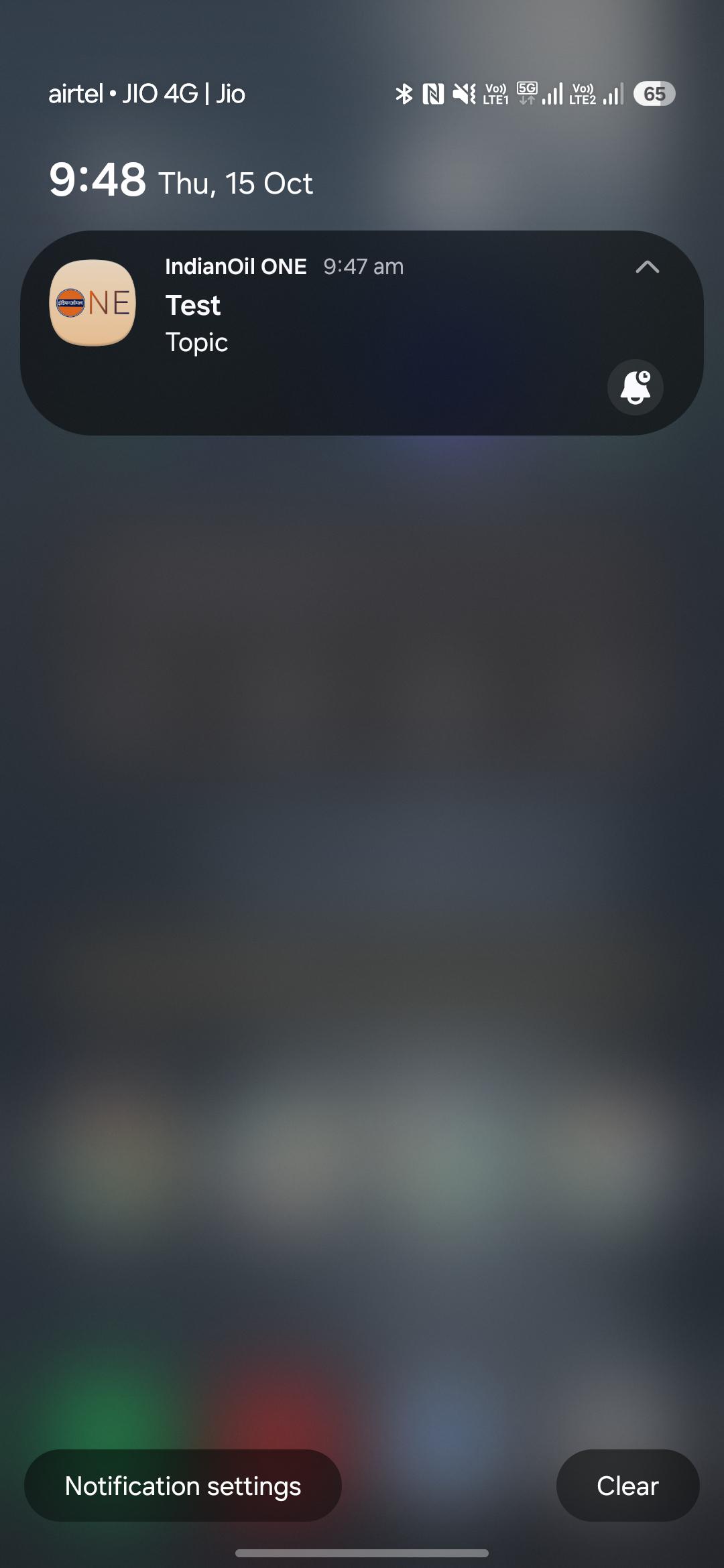 When Testing Happens In Production