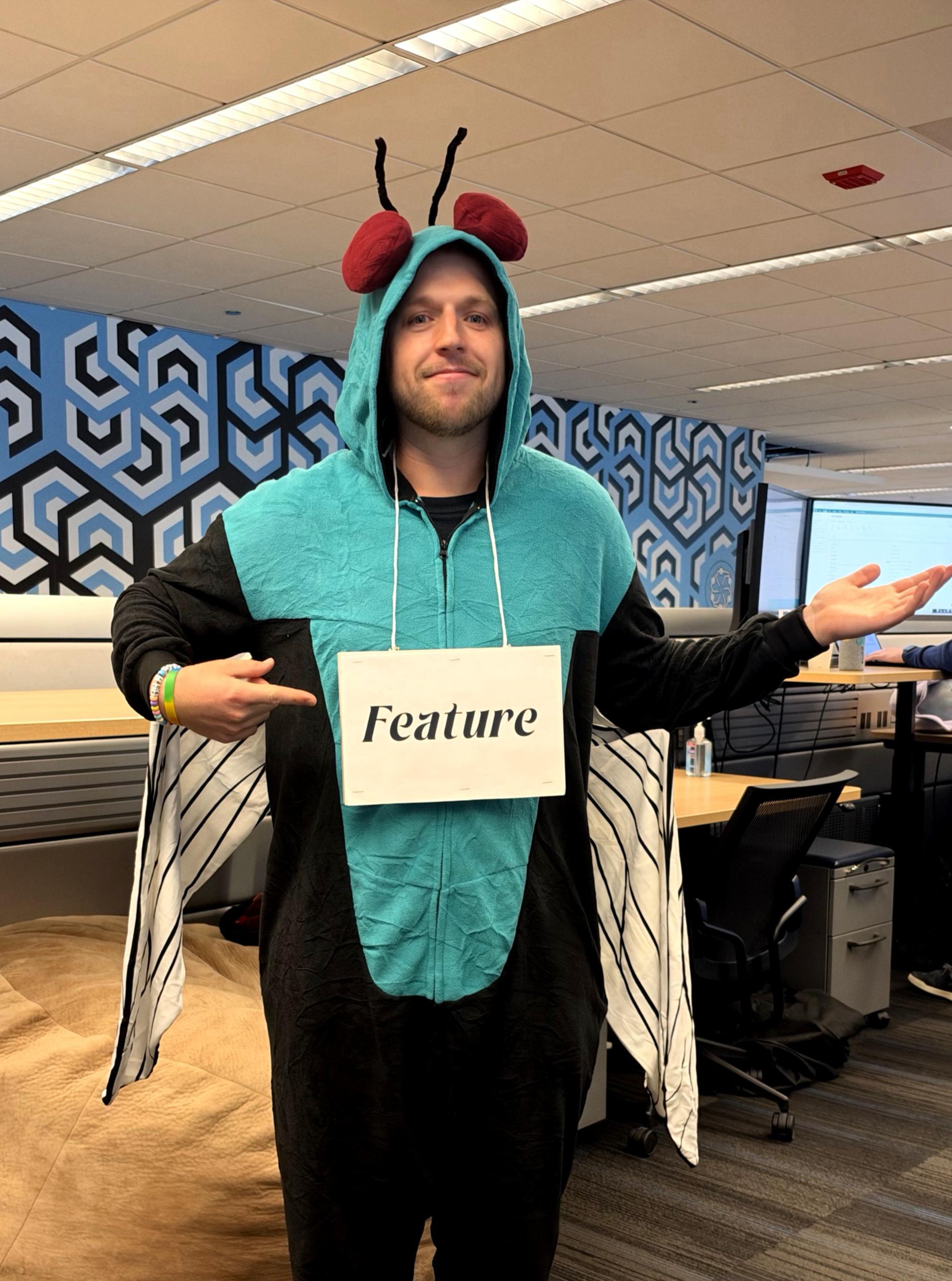 Halloween Costume