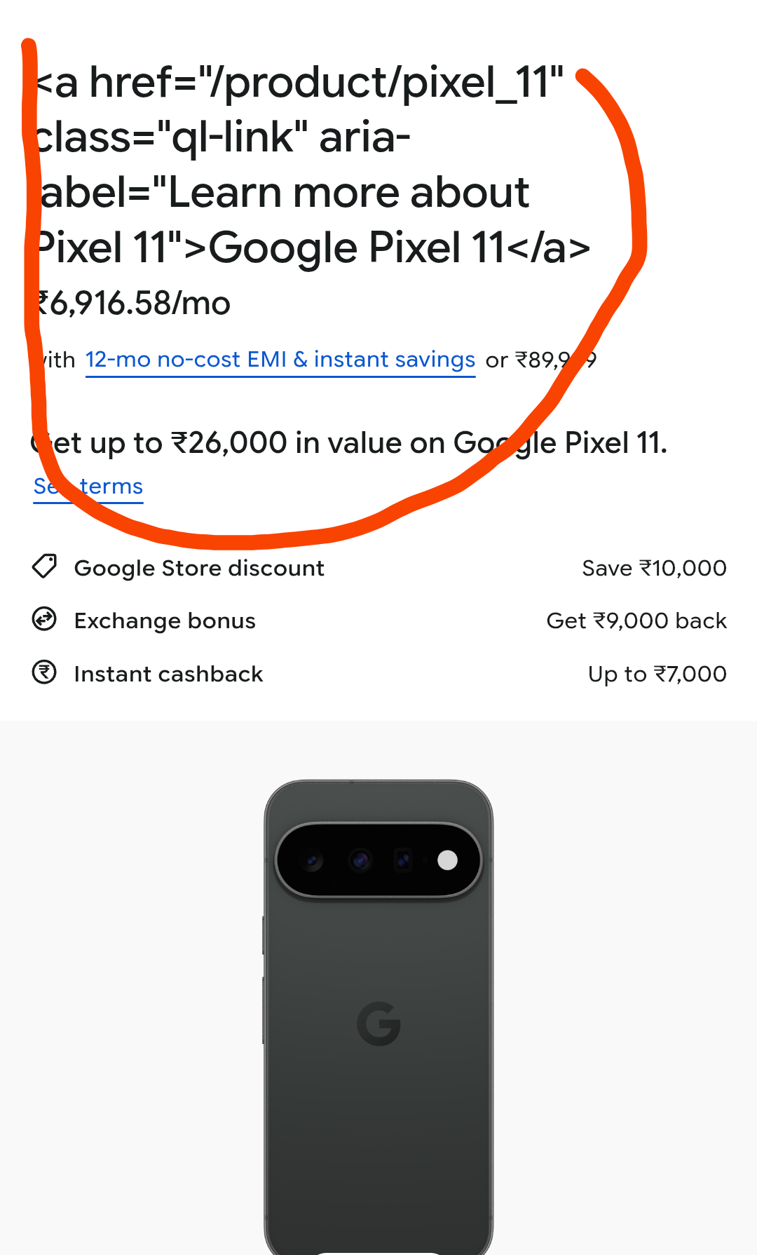 I Think Google Is Also Hired A Vibe Coder