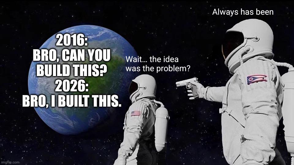 Glad To Be Out Of The Equation At Least