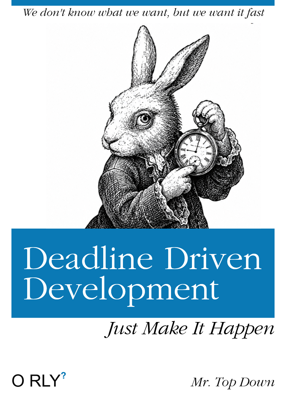 Just Make It Happen