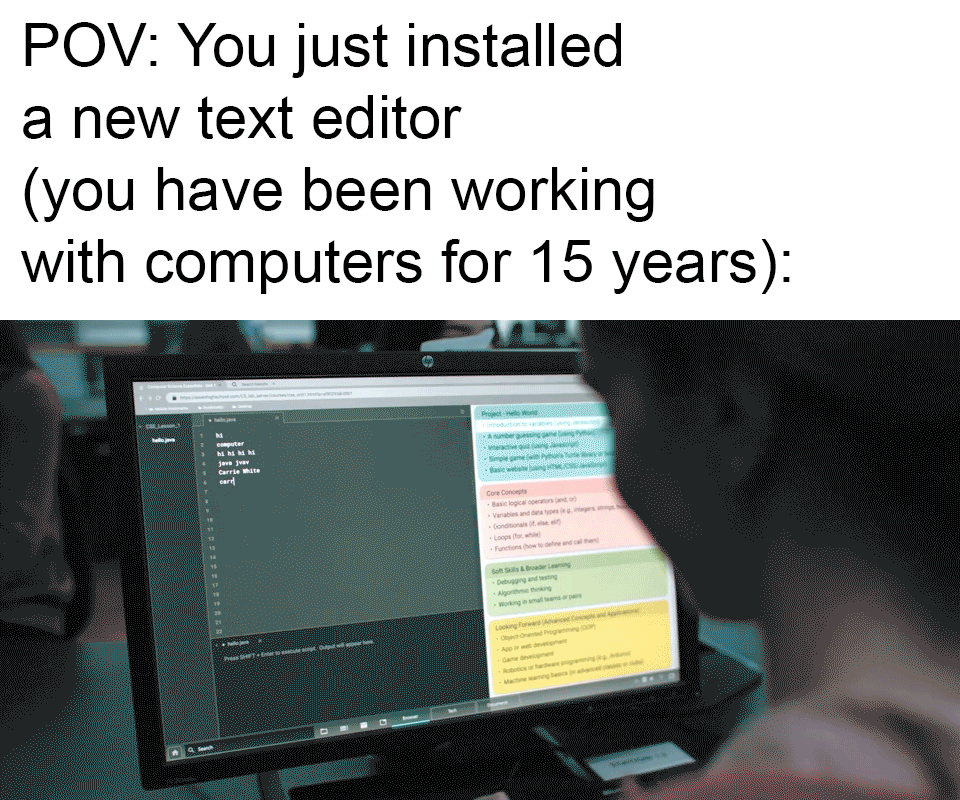 Initiate UTF-8 Input Protocol