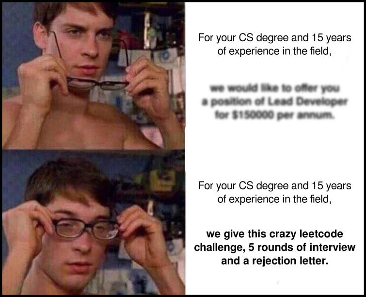 Time To Change Career