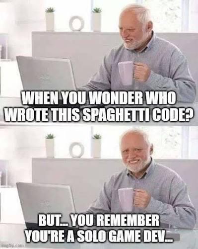 Yep ... X)
