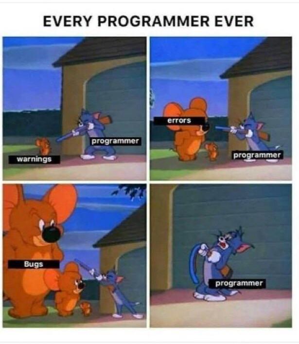 True