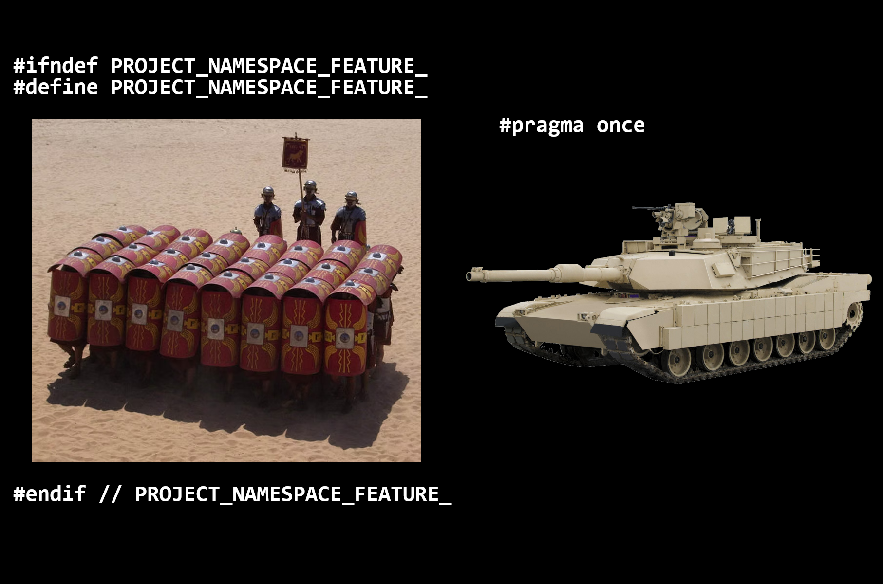 Include Guards