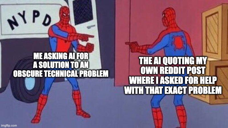 Peak Recursion
