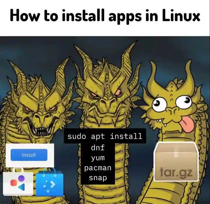 How To Install Apps On Linux