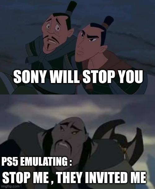 Sony In A Nutshell