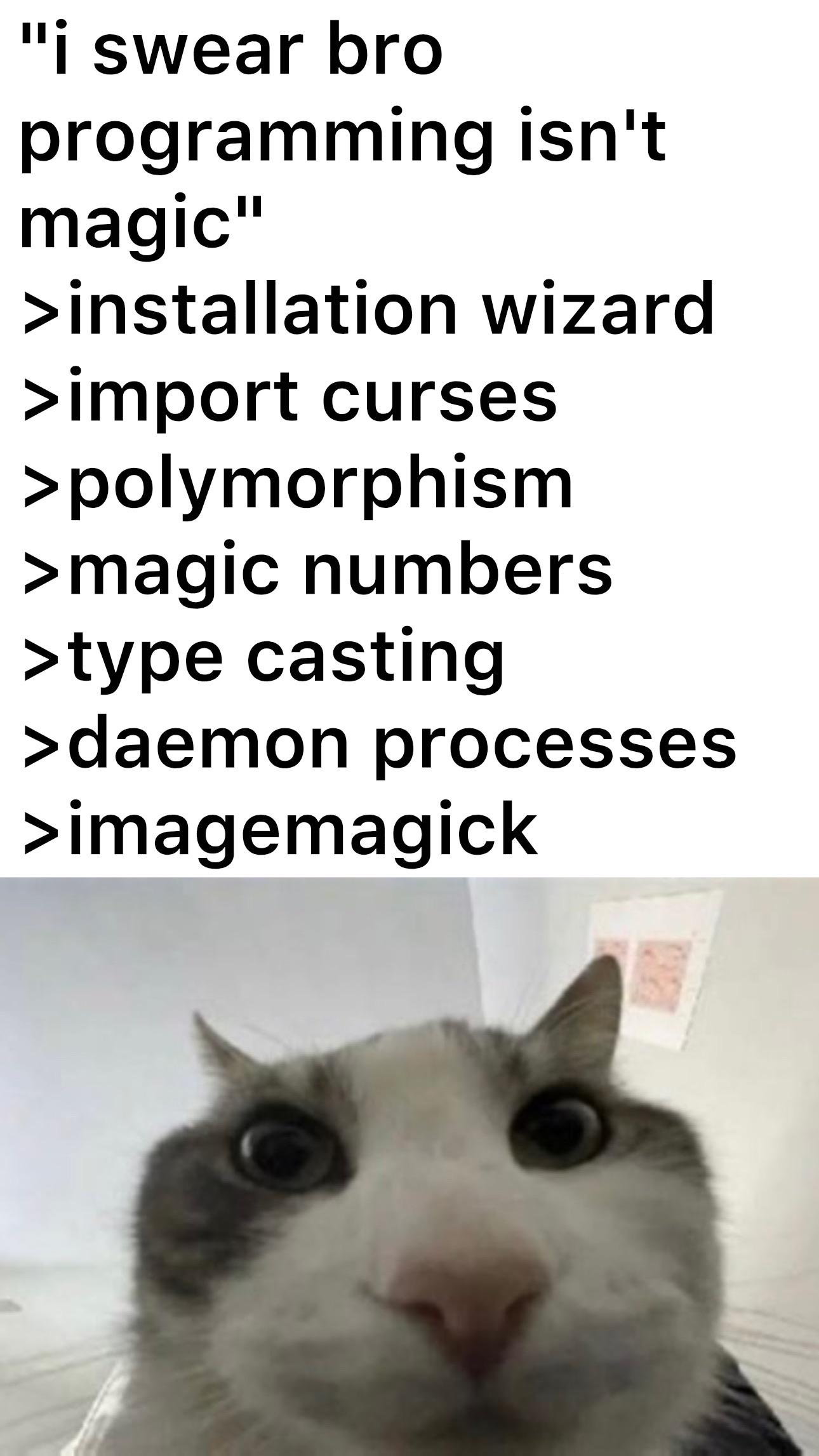 We Are Wizards