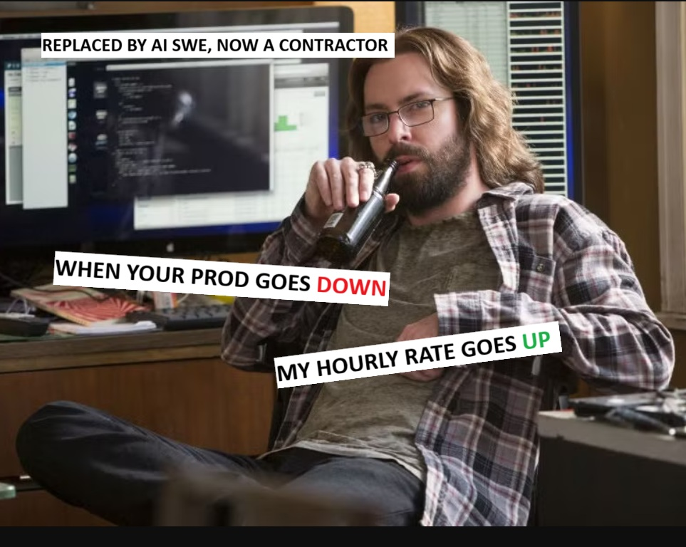 When Your Prod Is Down