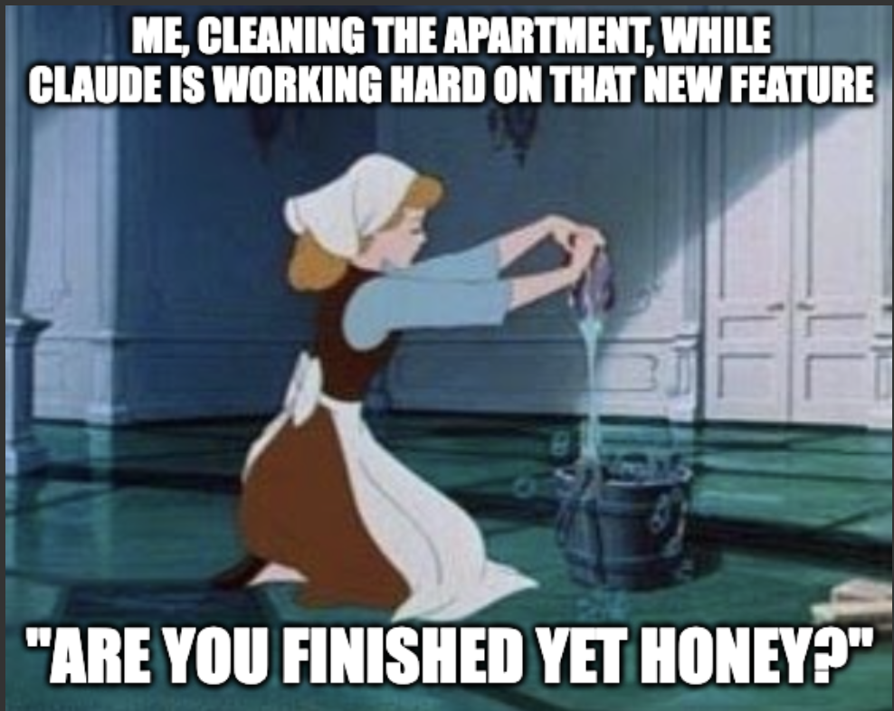 I Guess This Is How It Is Now