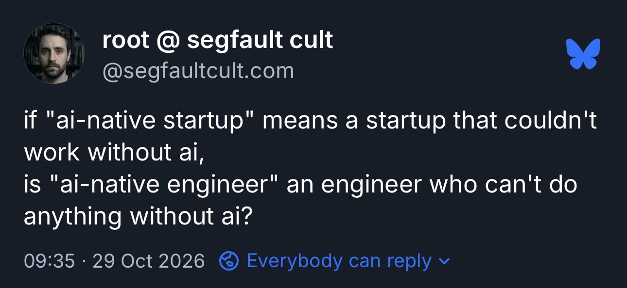 AI Native Engineer