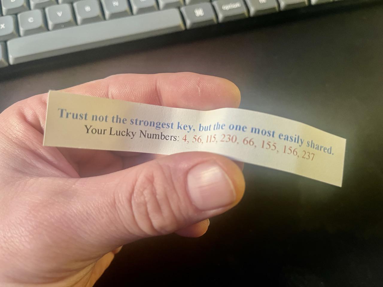 Fortune Cookie Supply Chain Attack