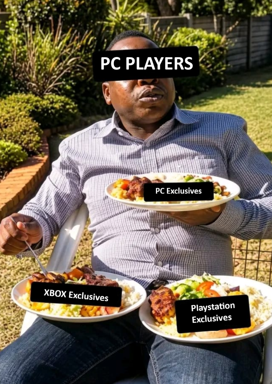 Current PC Gaming Landscape