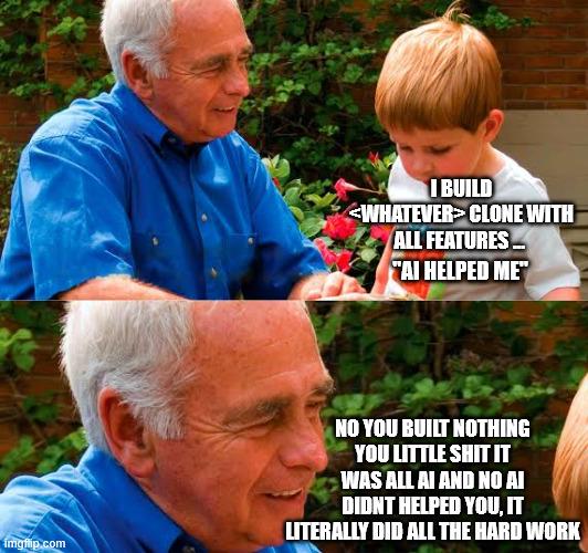 AI Helped Me