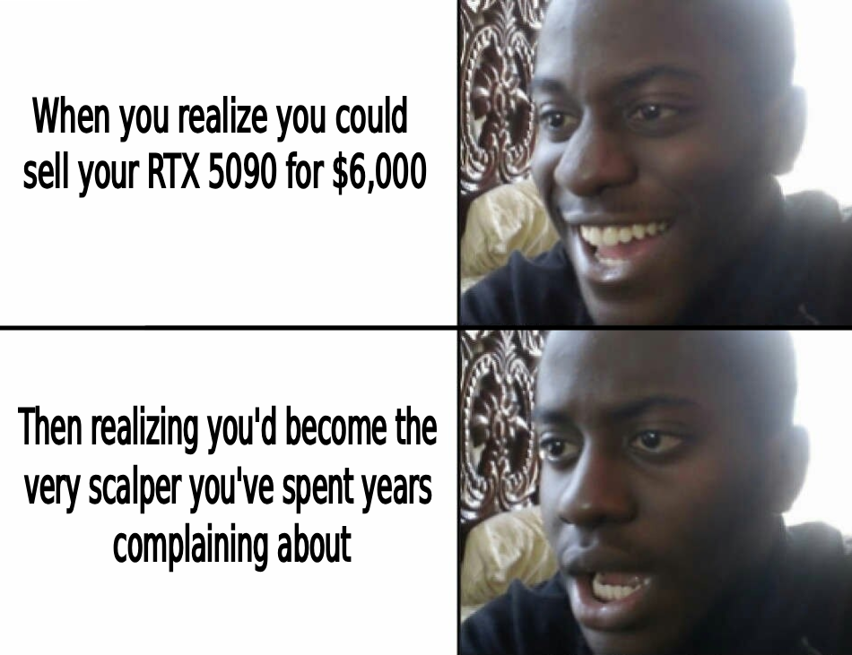 Should I Do It Guys