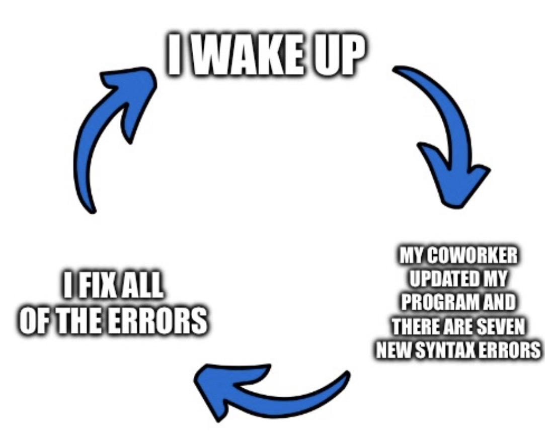 Nothing Runs Until Noon