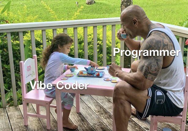 Interviewing A Vibe Coder
