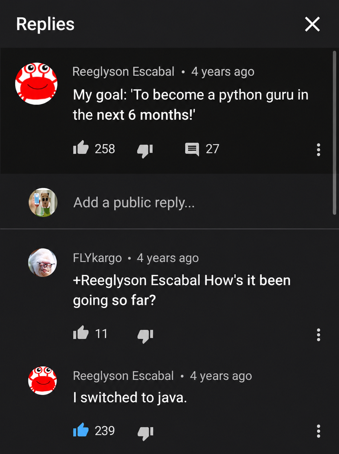Python To Java