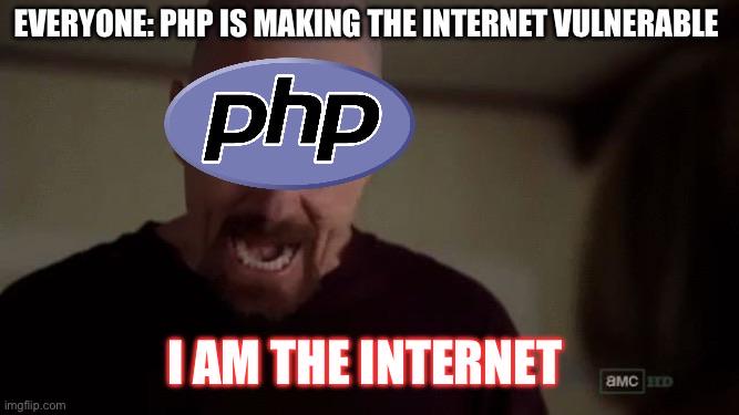Powering The Internet Since Eternity