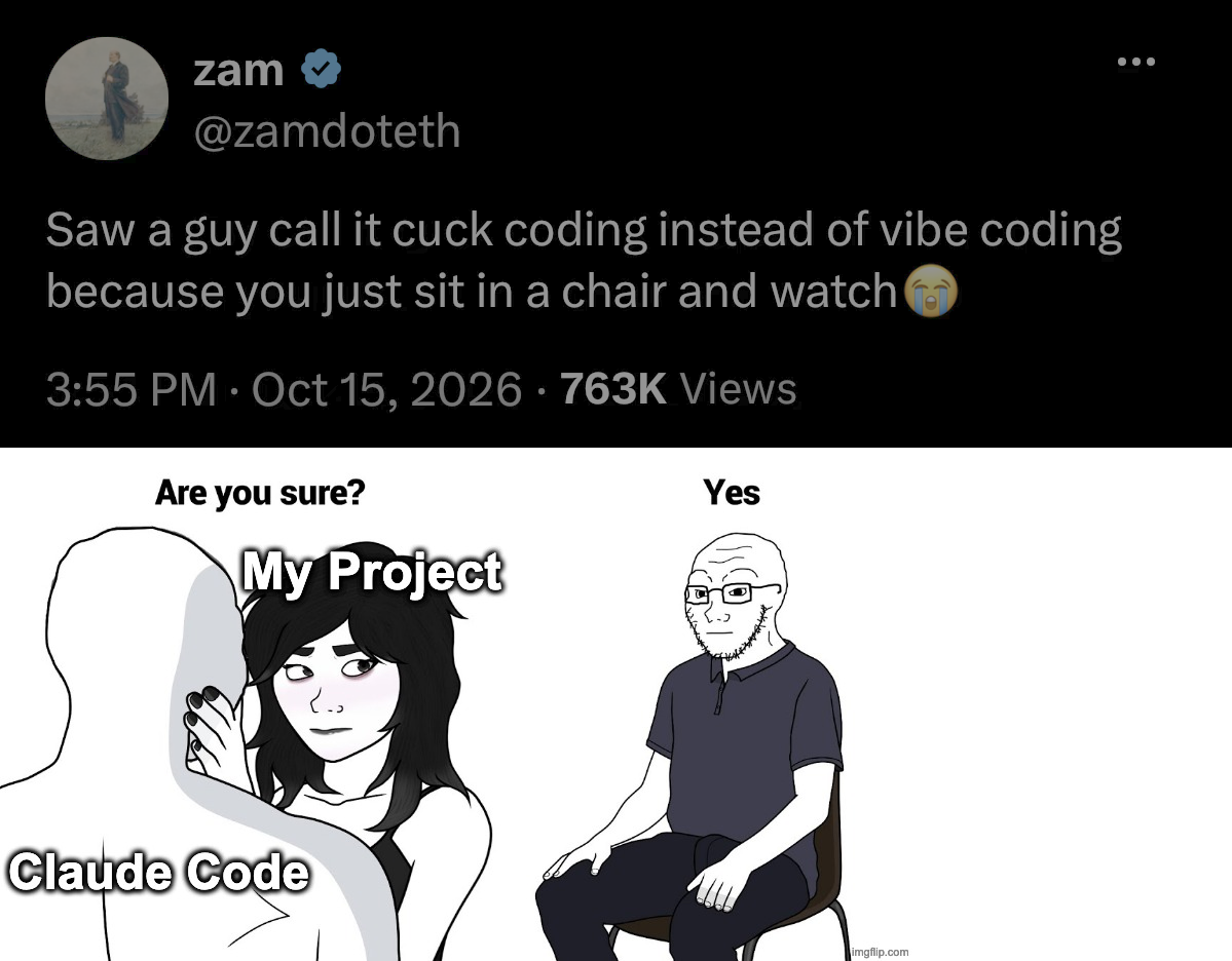 Cuck Coding