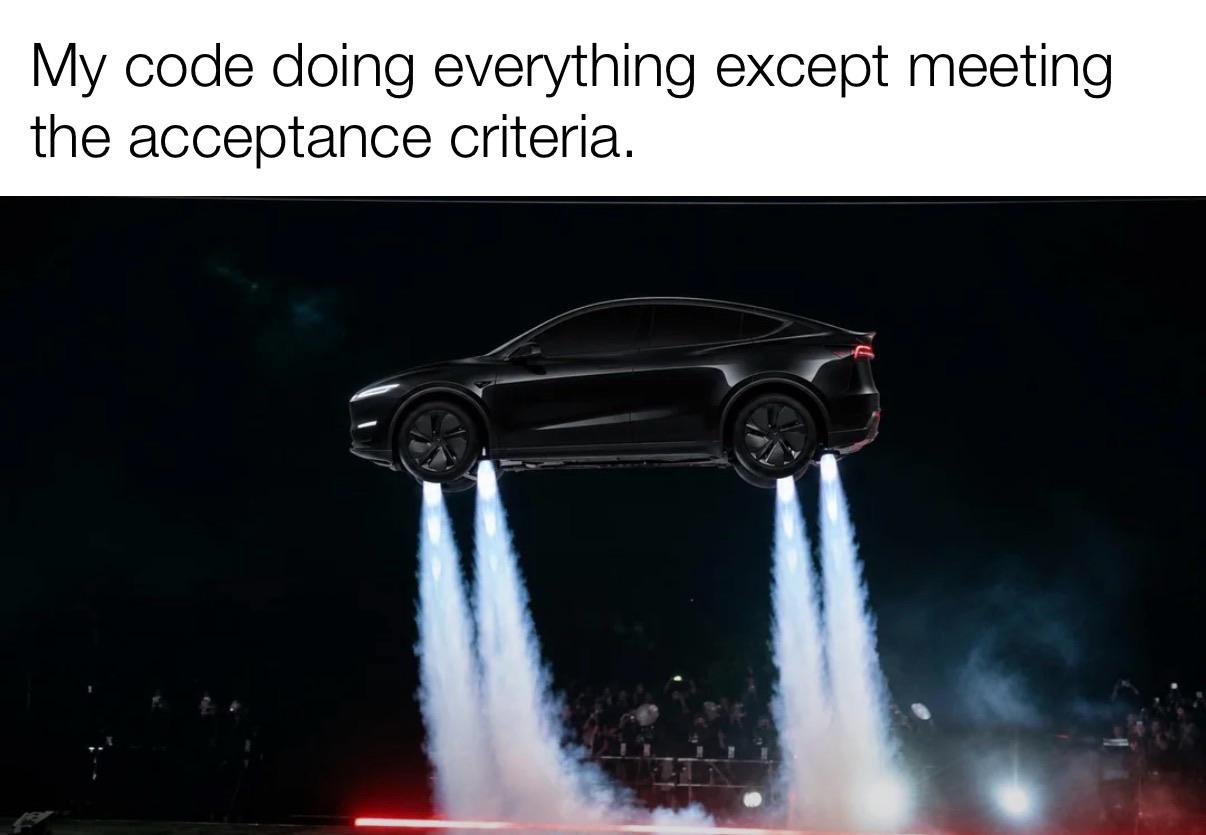 Unplanned Divergence