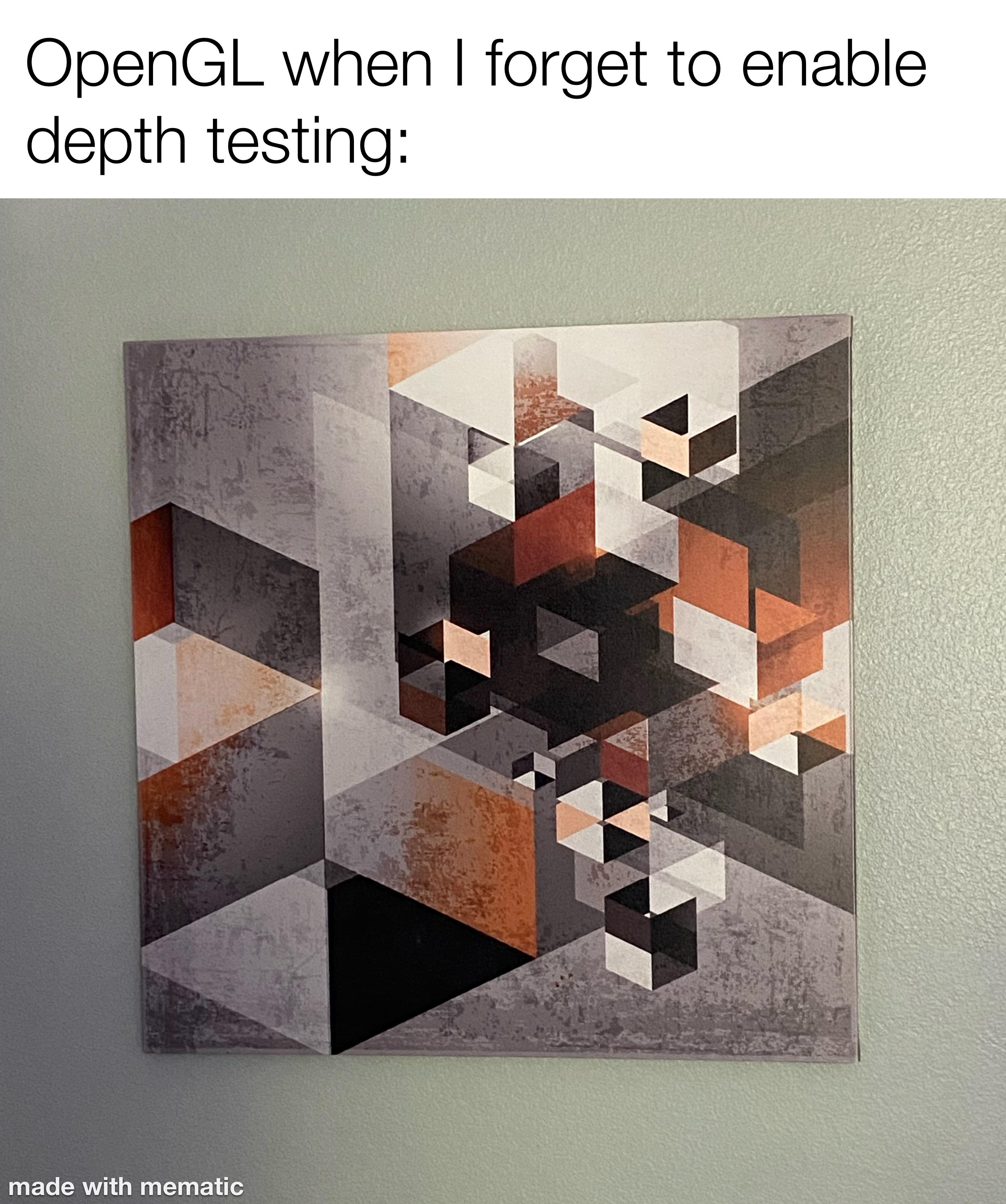 At Least It's An Easy Fix