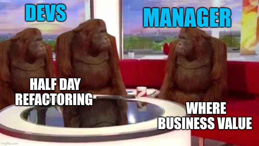 No Customer Ever Sees This Change