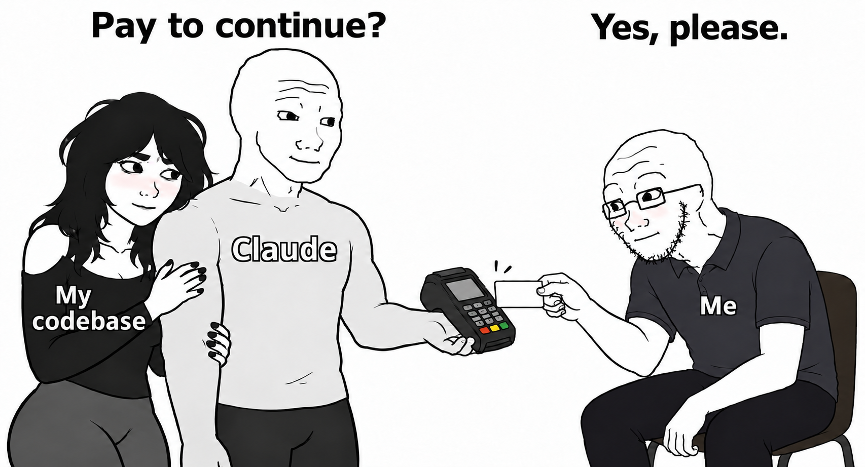 When Claude Runs Out Of Credits Midway