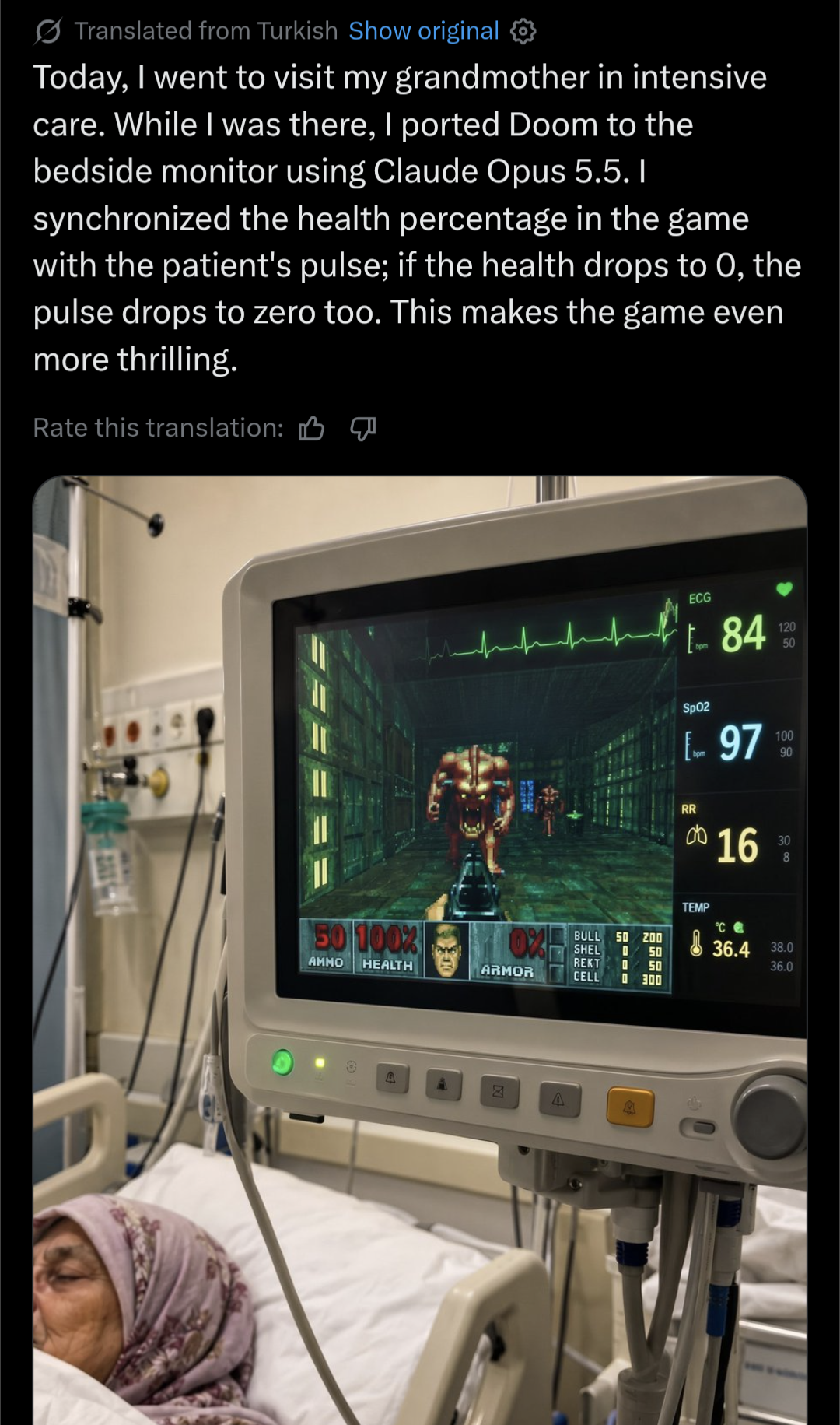 Alright They Have Taken This Game Recomp Thing Too Far