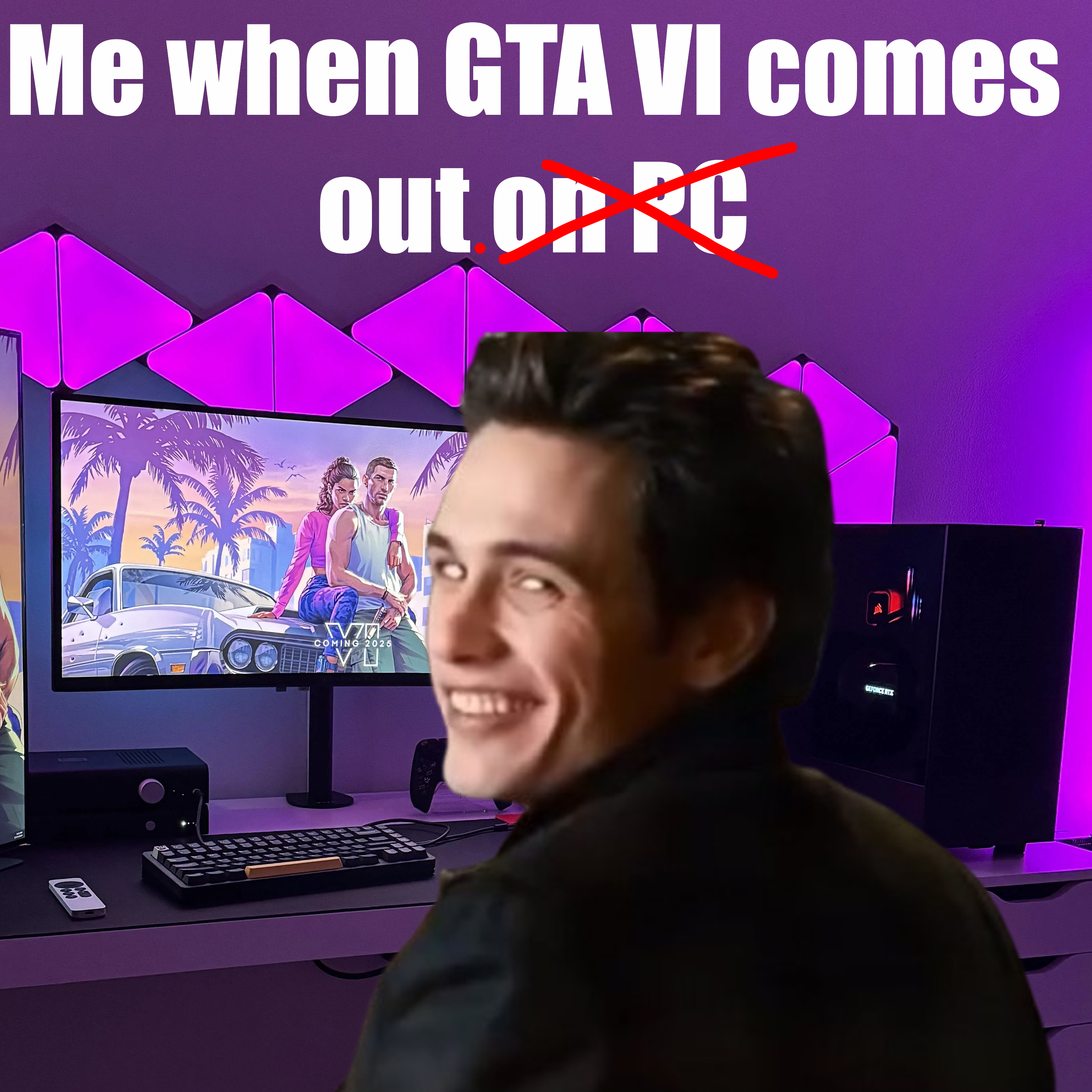 November 19 Scenes Looking Pretty Good