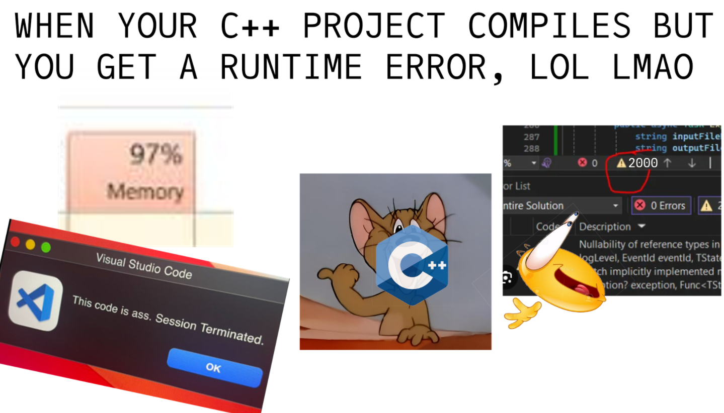 Just Hoping You Mods Like This Meme