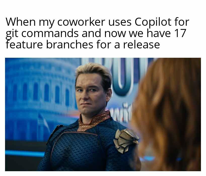 Lets Merge Them All
