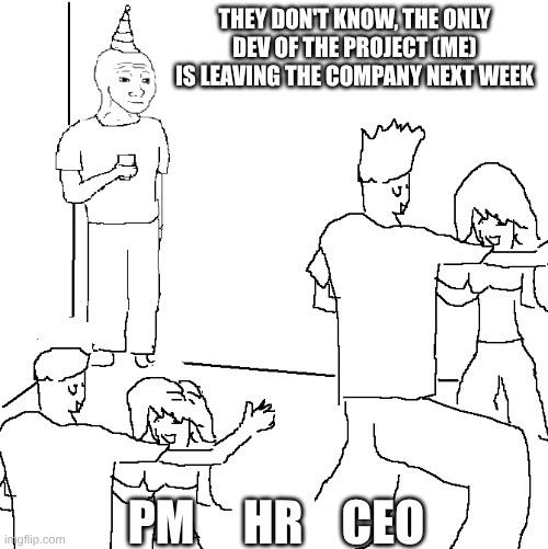 Their Greed Sickens Me
