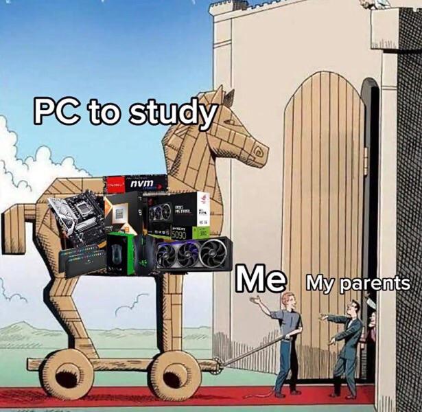 I'm Gonna Use This Only For Study