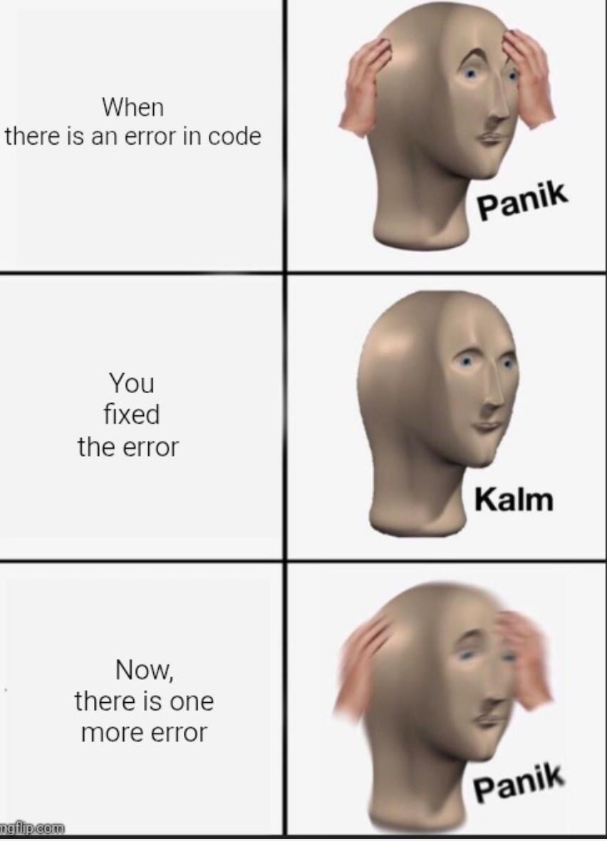 Coding Be Like