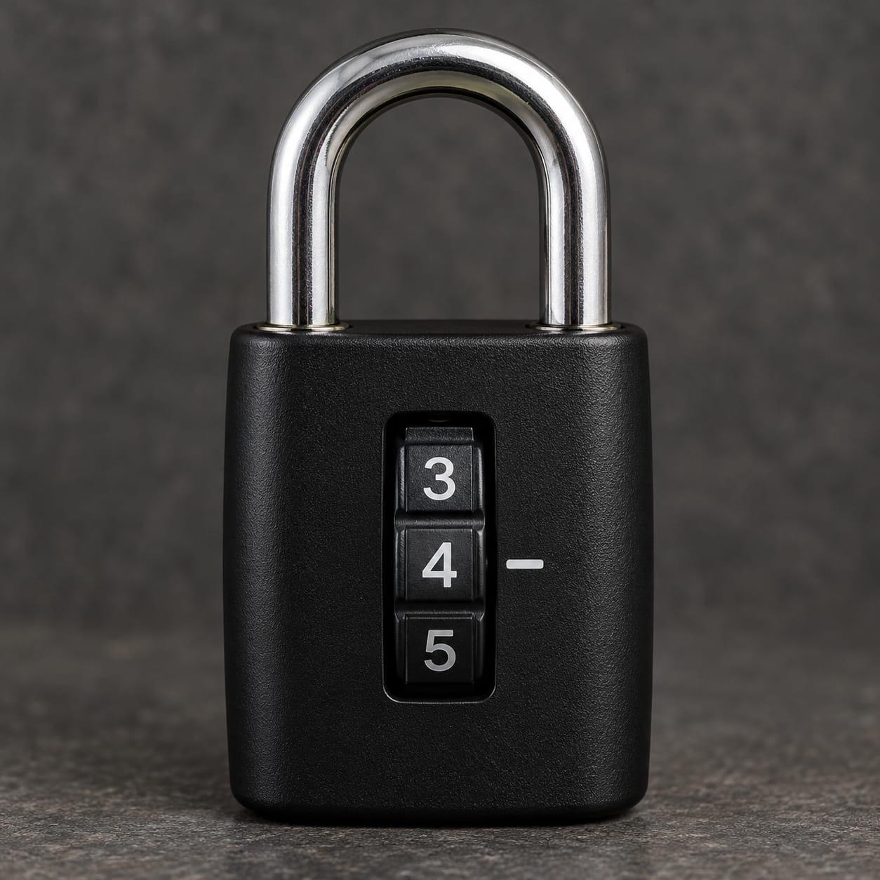 Indian Padlock