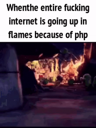 People Still Use PHP