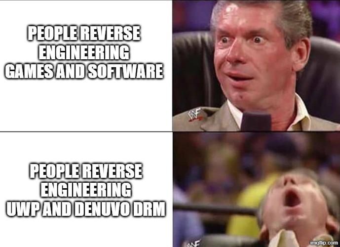 Denuvo Needs To Go