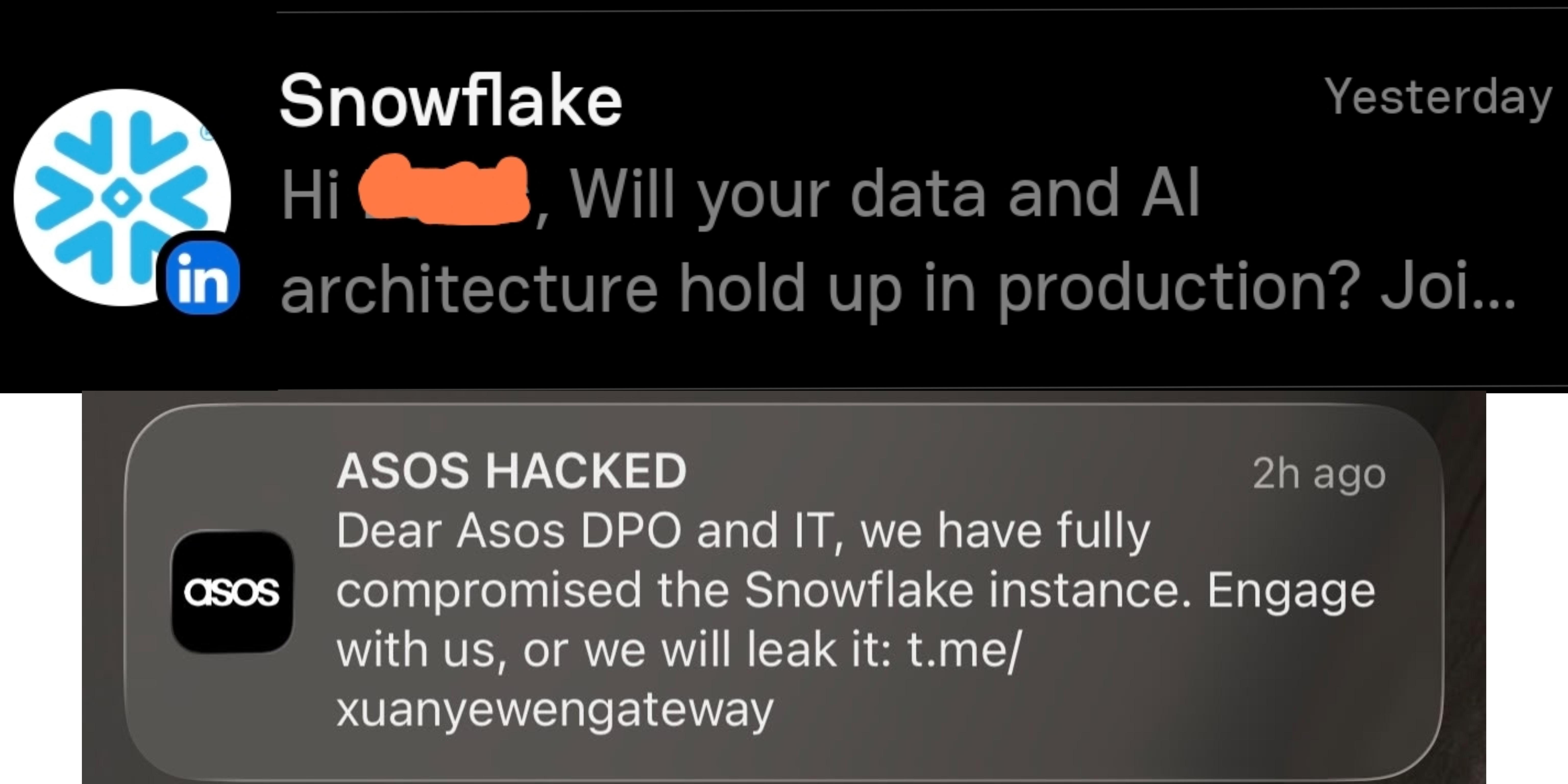 I Doubt They Were Expecting The Answer So Soon