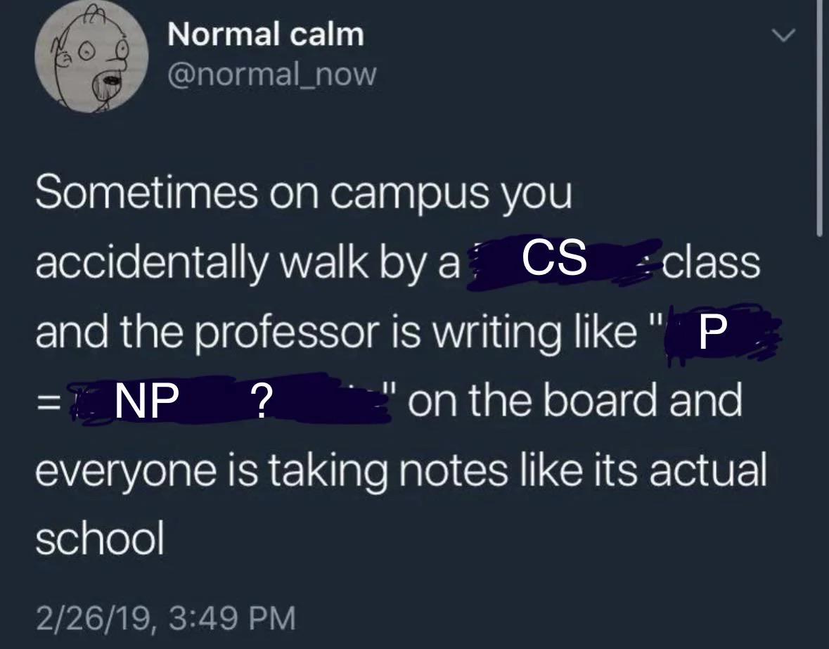 What If N Equals One