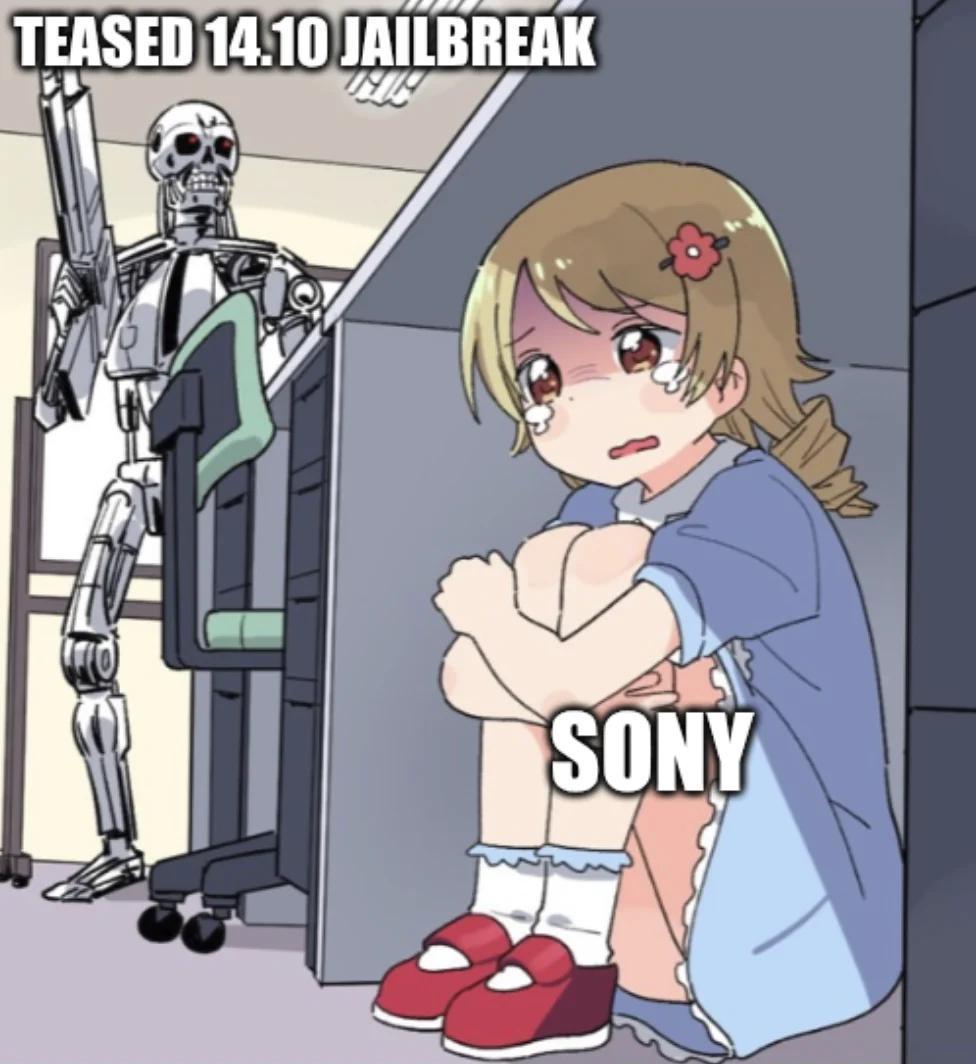 Sony Can't Catch A Break