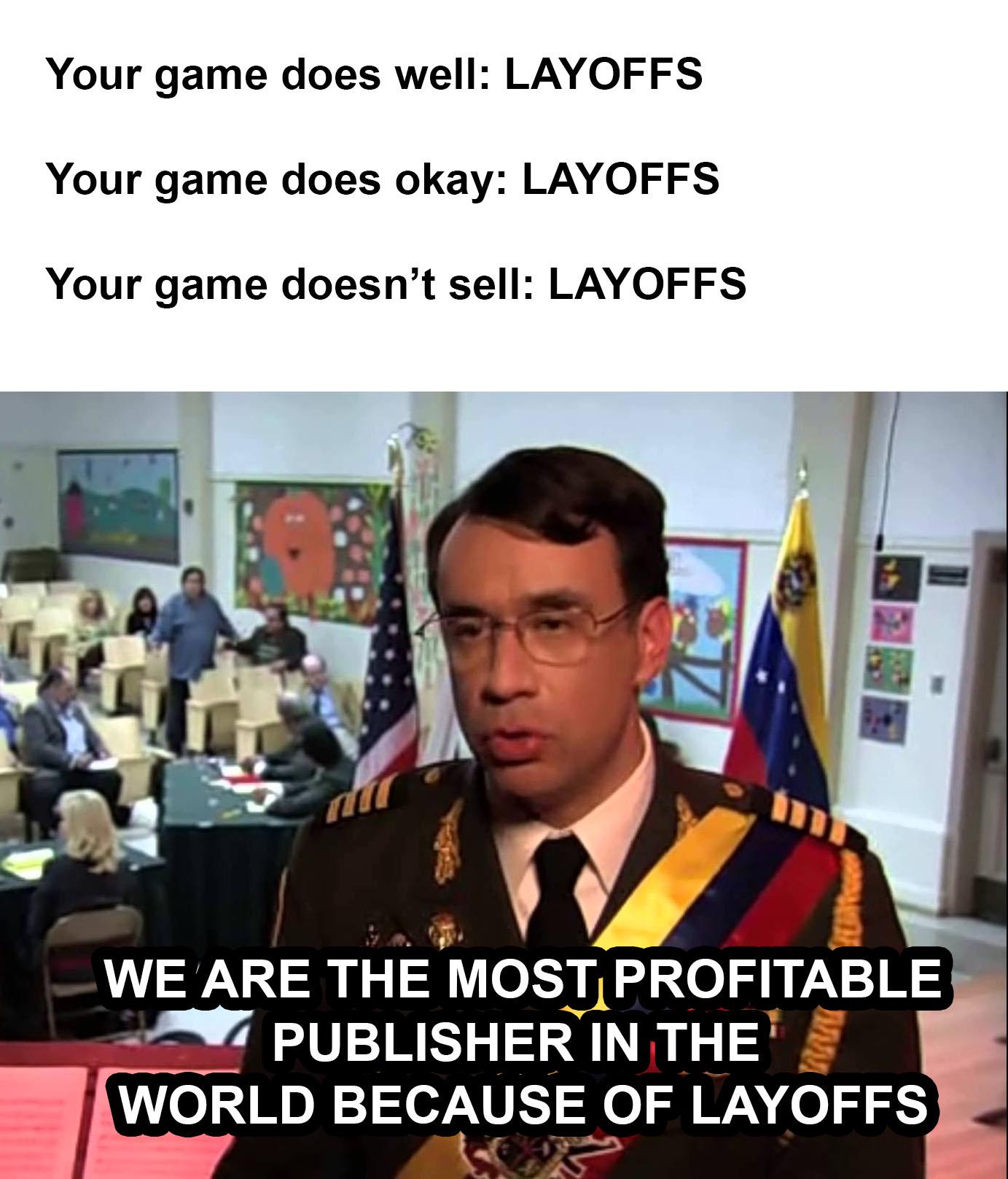 The State Of AAA Publishers Today