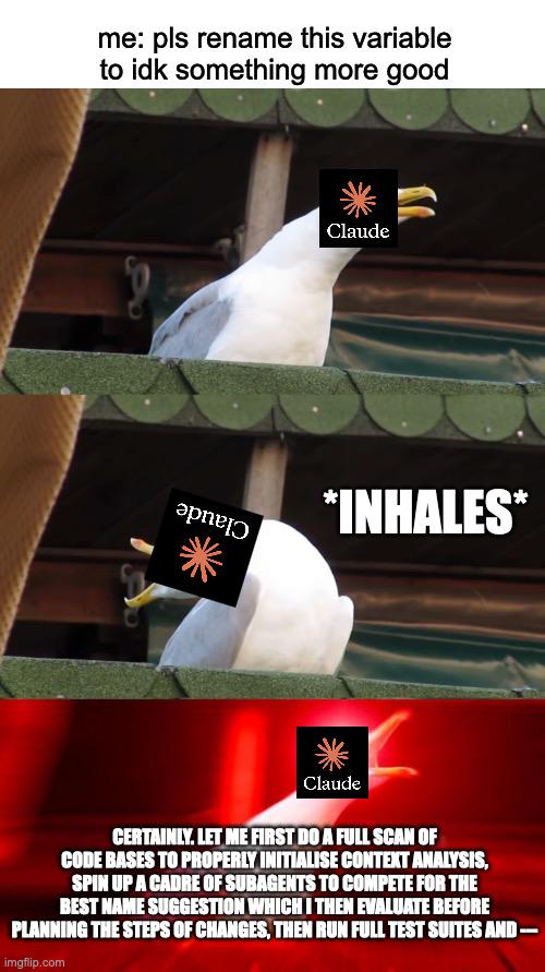 Guzzling Tokens Like Popcorn